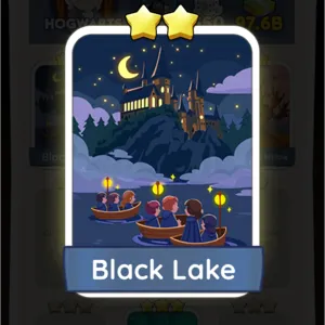 Black Lake MONOPOLY GO