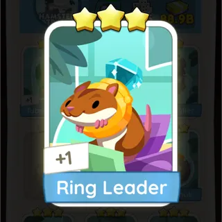 Ring Leader MONOPOLY