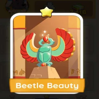 Beetle Beauty MONOPOLY