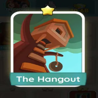 The Hangout MONOPOLY GO