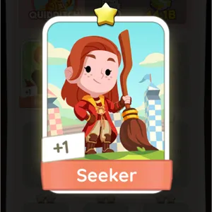 Seeker MONOPOLY GO