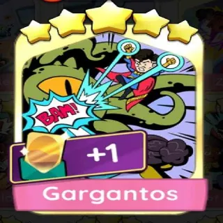 Gargantos Golden Blitz