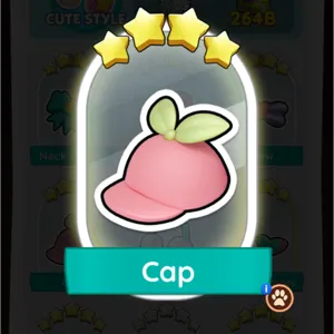 Cap MONOPOLY GO