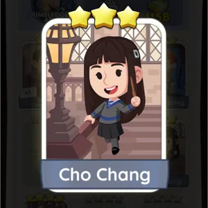 Cho Chang MONOPOLY GO
