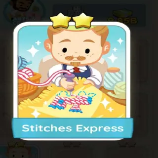 Stitches Express MONOPOL