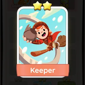 Keeper MONOPOLY GO