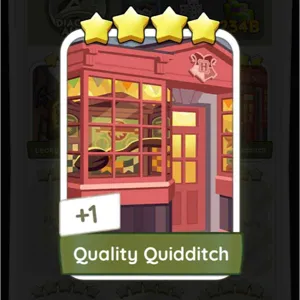 Quality Quidditch