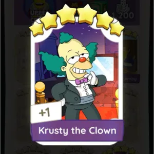 Krusty the Clown