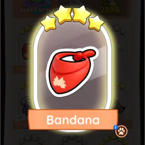 Bandana MONOPOLY GO