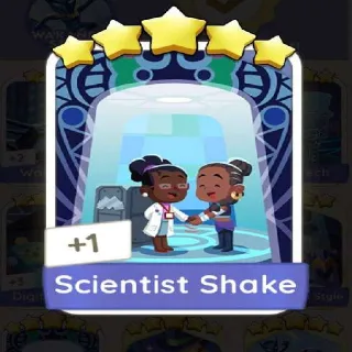 Scientist Shake