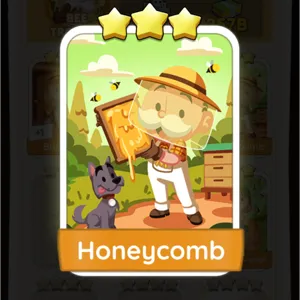 Honeycomb MONOPOLY