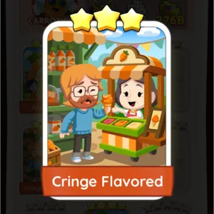 Cringe Flavored MONOPOLY