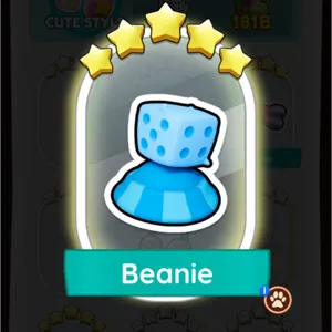 Beanie MONOPOLY GO