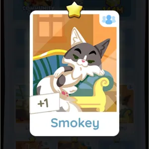Smokey MONOPOLY GO