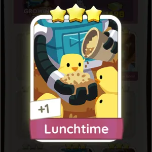 Lunchtime MONOPOLY