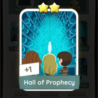 Hall of Prophecy