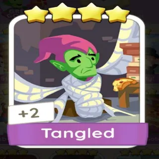 Tangled 4 Star