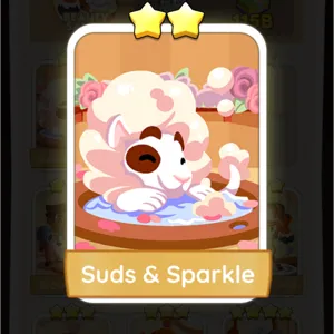 Suds & Sparkle MONOPOLY