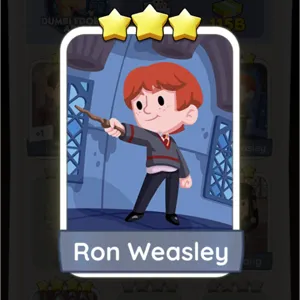 Ron Weasley MONOPOLY GO