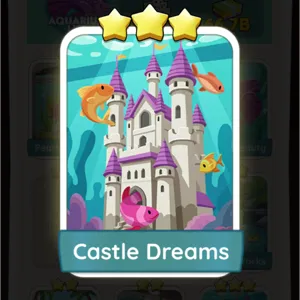 Castle Dreams MONOPOLY