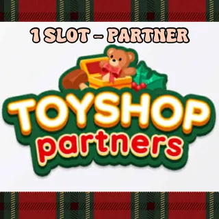 1 SLOT Toyshop Partner