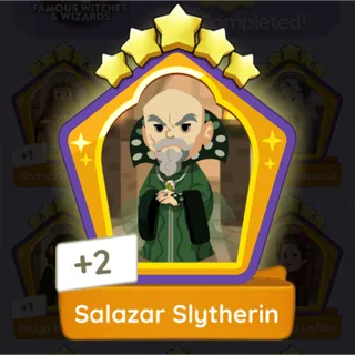 Salazar Slytherin
