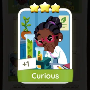 Curious MONOPOLY