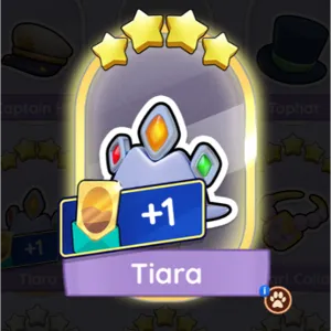 Tiara MONOPOLY GO