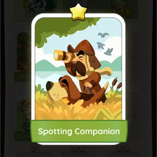 Spotting Companion