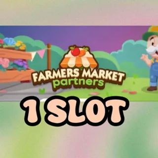 1 SLOT PARTNER