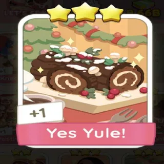 Yes Yule!