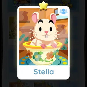Stella MONOPOLY GO