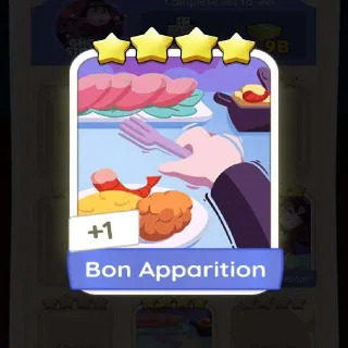 Bon Apparition MONOPOLY