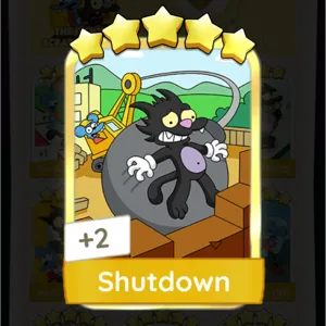 Shutdown MONOPOLY GO