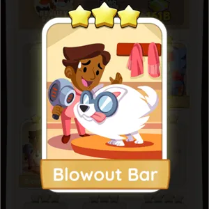 Blowout Bar MONOPOLY GO