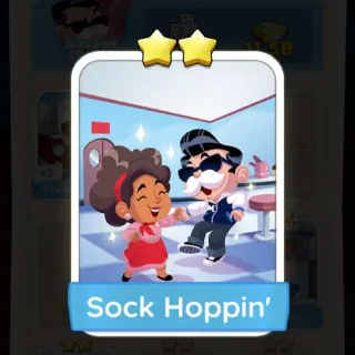 Sock Hoppin'