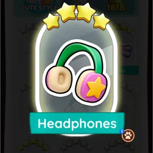 Headphones MONOPOLY GO