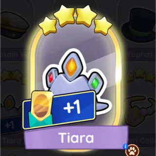 Tiara MONOPOLY GO