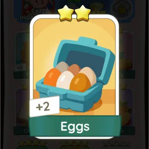 Eggs MONOPOLY GO