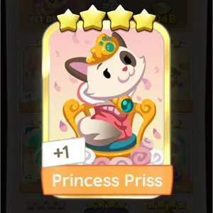 Princess Priss MONOPOLY