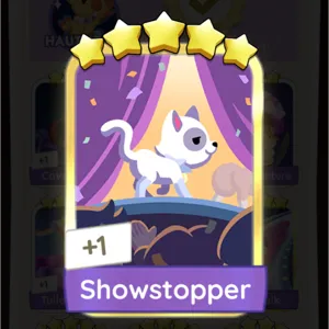 Showstopper MONOPOLY GO