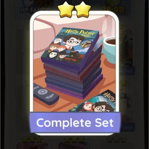 Complete Set MONOPOLY