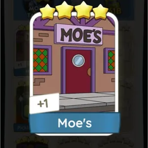 Moe’s MONOPOLY GO