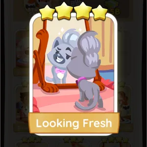 Looking Fresh MONOPOLY