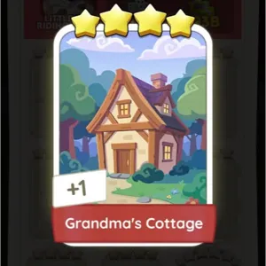 Grandma’s Cottage