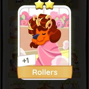 Rollers MONOPOLY GO