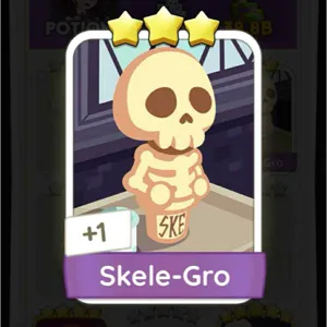 Skele-Gro MONOPOLY