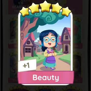 Beauty MONOPOLY