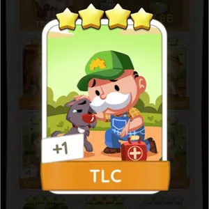 TLC Monopoly Go