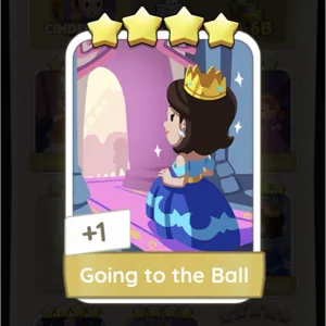 Going to the Ball